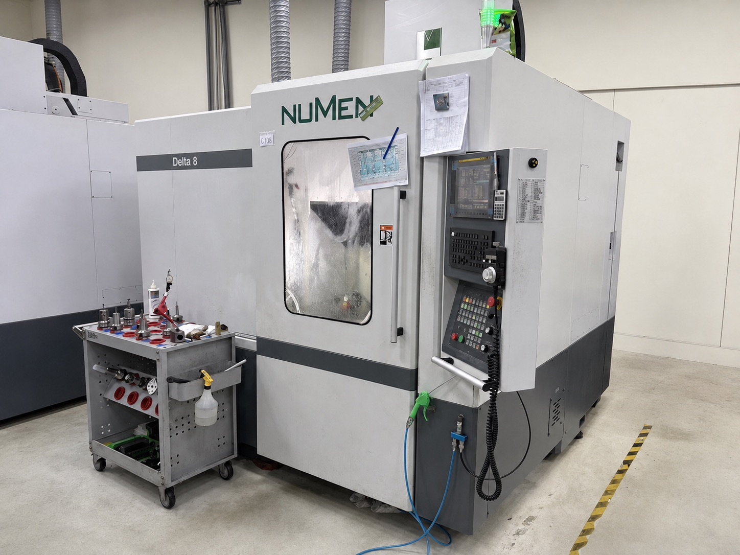 CNC 模具加工設備
